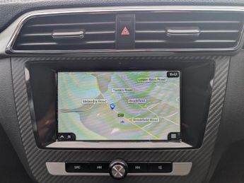 MG MG ZS 1.5 VTi-TECH Exclusive SUV 5dr Petrol Manual Euro 6 (s/s) (106 p