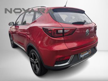 MG MG ZS 1.5 VTi-TECH Exclusive SUV 5dr Petrol Manual Euro 6 (s/s) (106 p