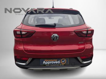 MG MG ZS 1.5 VTi-TECH Exclusive SUV 5dr Petrol Manual Euro 6 (s/s) (106 p