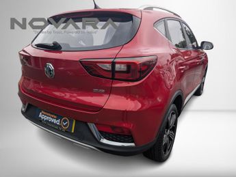 MG MG ZS 1.5 VTi-TECH Exclusive SUV 5dr Petrol Manual Euro 6 (s/s) (106 p