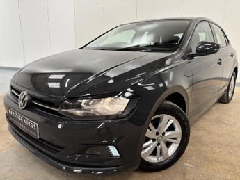 Volkswagen Polo 1.0 EVO SE Hatchback 5dr Petrol Manual Euro 6 (s/s) (80 ps)