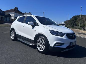 Vauxhall Mokka X 1.4i Turbo Active SUV 5dr Petrol Auto Euro 6 (140 ps)