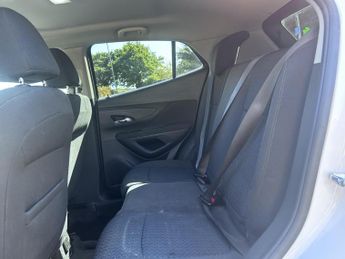 Vauxhall Mokka X 1.4i Turbo Active SUV 5dr Petrol Auto Euro 6 (140 ps)