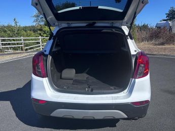 Vauxhall Mokka X 1.4i Turbo Active SUV 5dr Petrol Auto Euro 6 (140 ps)