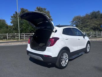 Vauxhall Mokka X 1.4i Turbo Active SUV 5dr Petrol Auto Euro 6 (140 ps)
