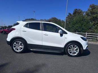 Vauxhall Mokka X 1.4i Turbo Active SUV 5dr Petrol Auto Euro 6 (140 ps)