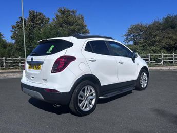 Vauxhall Mokka X 1.4i Turbo Active SUV 5dr Petrol Auto Euro 6 (140 ps)