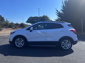 Vauxhall Mokka X 1.4i Turbo Active SUV 5dr Petrol Auto Euro 6 (140 ps)