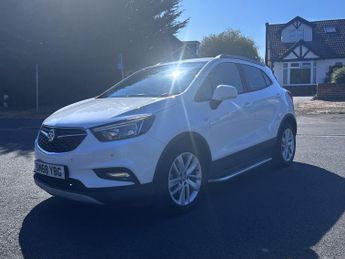Vauxhall Mokka X 1.4i Turbo Active SUV 5dr Petrol Auto Euro 6 (140 ps)