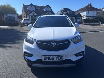 Vauxhall Mokka X 1.4i Turbo Active SUV 5dr Petrol Auto Euro 6 (140 ps)