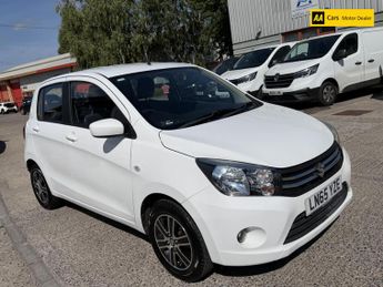 Suzuki Celerio 1.0 SZ4 Hatchback 5dr Petrol AGS Auto Euro 6 (68 ps)