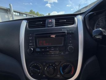 Suzuki Celerio 1.0 SZ4 Hatchback 5dr Petrol AGS Auto Euro 6 (68 ps)