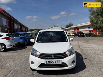 Suzuki Celerio 1.0 SZ4 Hatchback 5dr Petrol AGS Auto Euro 6 (68 ps)