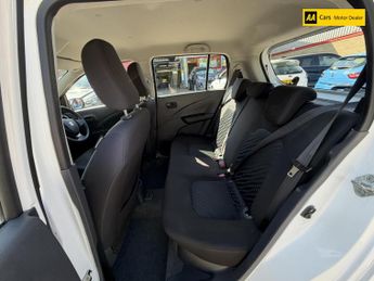 Suzuki Celerio 1.0 SZ4 Hatchback 5dr Petrol AGS Auto Euro 6 (68 ps)