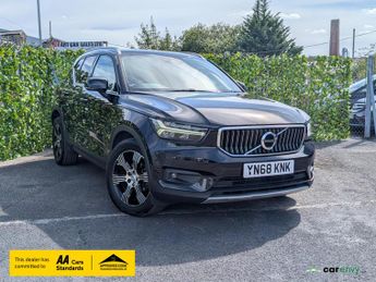 Volvo XC40 2.0 D3 Inscription SUV 5dr Diesel Manual Euro 6 (s/s) (150 ps)
