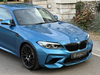 BMW M2 3.0 BiTurbo GPF Competition Coupe 2dr Petrol DCT Euro 6 (s/s) (4