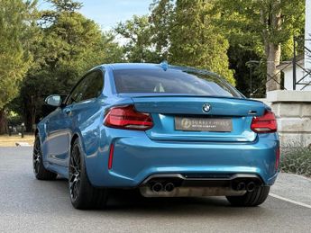 BMW M2 3.0 BiTurbo GPF Competition Coupe 2dr Petrol DCT Euro 6 (s/s) (4