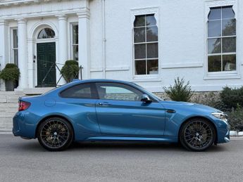 BMW M2 3.0 BiTurbo GPF Competition Coupe 2dr Petrol DCT Euro 6 (s/s) (4