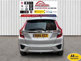 Honda Jazz 1.3 i-VTEC SE Navi Hatchback 5dr Petrol CVT Euro 6 (s/s) (102 ps