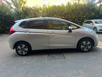 Honda Jazz 