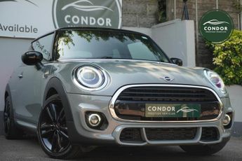 MINI Hatch 1.5 Cooper Sport Hatchback 3dr Petrol Manual Euro 6 (s/s) (136 p