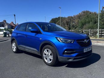 Vauxhall Grandland X 1.5 Turbo D BlueInjection SE SUV 5dr Diesel Manual Euro 6 (s/s) 