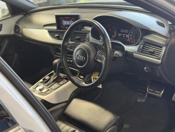 Audi A6 Saloon 2.0 TDI ultra S line Saloon 4dr Diesel S Tronic Euro 6 (s/s) (19