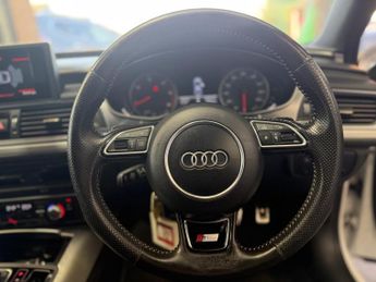 Audi A6 Saloon 2.0 TDI ultra S line Saloon 4dr Diesel S Tronic Euro 6 (s/s) (19