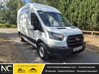 Ford Transit 2.0 350 EcoBlue Leader Panel Van 5dr Diesel Manual RWD L3 H3 Eur