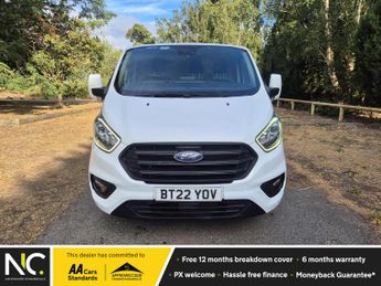 Ford Transit 2.0 300 EcoBlue Trend Panel Van 5dr Diesel Manual L2 H1 Euro 6 (