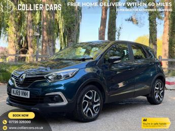 Renault Captur 1.3 TCe ENERGY Iconic SUV 5dr Petrol Manual Euro 6 (s/s) (130 ps