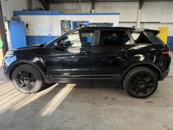 Land Rover Range Rover Evoque 2.0 TD4 SE Tech SUV 5dr Diesel Auto 4WD Euro 6 (s/s) (180 ps)