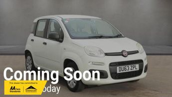 Fiat Panda 1.2 Pop Hatchback 5dr Petrol Manual Euro 5 (69 bhp)