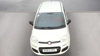 Fiat Panda 1.2 Pop Hatchback 5dr Petrol Manual Euro 5 (69 bhp)