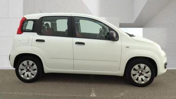 Fiat Panda 1.2 Pop Hatchback 5dr Petrol Manual Euro 5 (69 bhp)