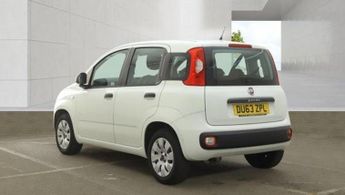 Fiat Panda 1.2 Pop Hatchback 5dr Petrol Manual Euro 5 (69 bhp)