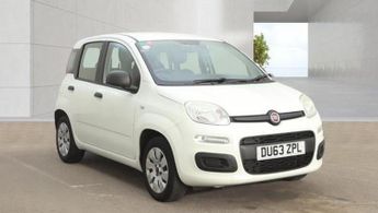 Fiat Panda 1.2 Pop Hatchback 5dr Petrol Manual Euro 5 (69 bhp)