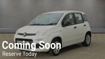 Fiat Panda 1.2 Pop Hatchback 5dr Petrol Manual Euro 5 (69 bhp)