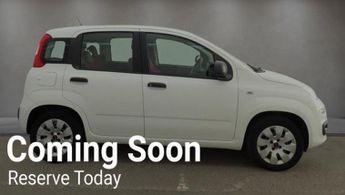Fiat Panda 1.2 Pop Hatchback 5dr Petrol Manual Euro 5 (69 bhp)