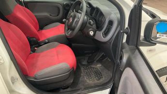 Fiat Panda 1.2 Pop Hatchback 5dr Petrol Manual Euro 5 (69 bhp)