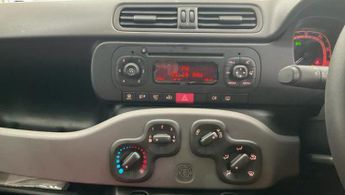 Fiat Panda 1.2 Pop Hatchback 5dr Petrol Manual Euro 5 (69 bhp)