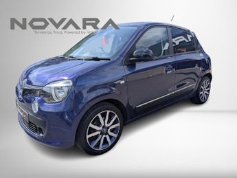 Renault Twingo 0.9 TCe Iconic Hatchback 5dr Petrol EDC Euro 6 (90 ps)