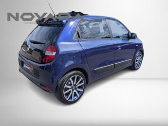 Renault Twingo 0.9 TCe Iconic Hatchback 5dr Petrol EDC Euro 6 (90 ps)