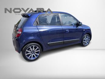 Renault Twingo 0.9 TCe Iconic Hatchback 5dr Petrol EDC Euro 6 (90 ps)