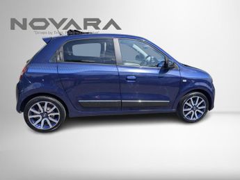 Renault Twingo 0.9 TCe Iconic Hatchback 5dr Petrol EDC Euro 6 (90 ps)