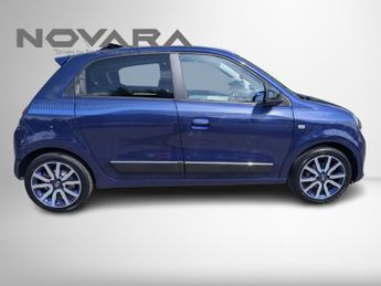 Renault Twingo 0.9 TCe Iconic Hatchback 5dr Petrol EDC Euro 6 (90 ps)