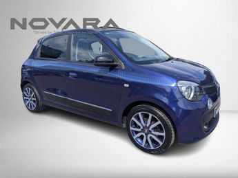 Renault Twingo 0.9 TCe Iconic Hatchback 5dr Petrol EDC Euro 6 (90 ps)
