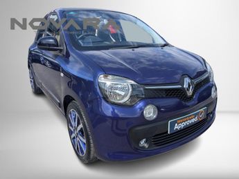 Renault Twingo 0.9 TCe Iconic Hatchback 5dr Petrol EDC Euro 6 (90 ps)