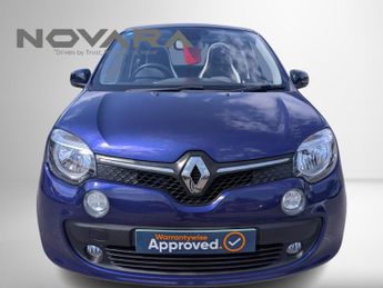 Renault Twingo 0.9 TCe Iconic Hatchback 5dr Petrol EDC Euro 6 (90 ps)