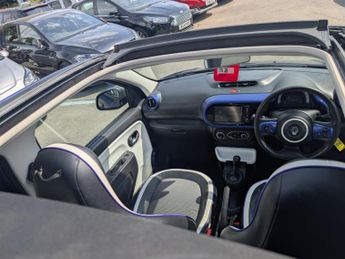 Renault Twingo 0.9 TCe Iconic Hatchback 5dr Petrol EDC Euro 6 (90 ps)